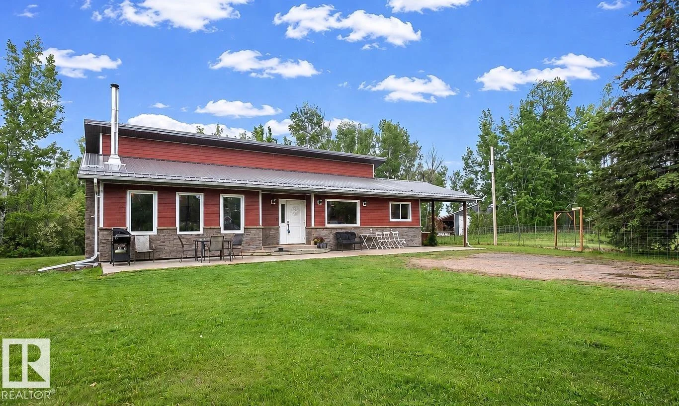 624031 RGE ROAD 64, Rural Woodlands County - 4 bedroom Detached Single Family for sale