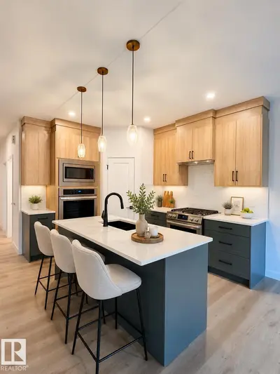 Interior photo 1 of 3150 MAGPIE WY NW
