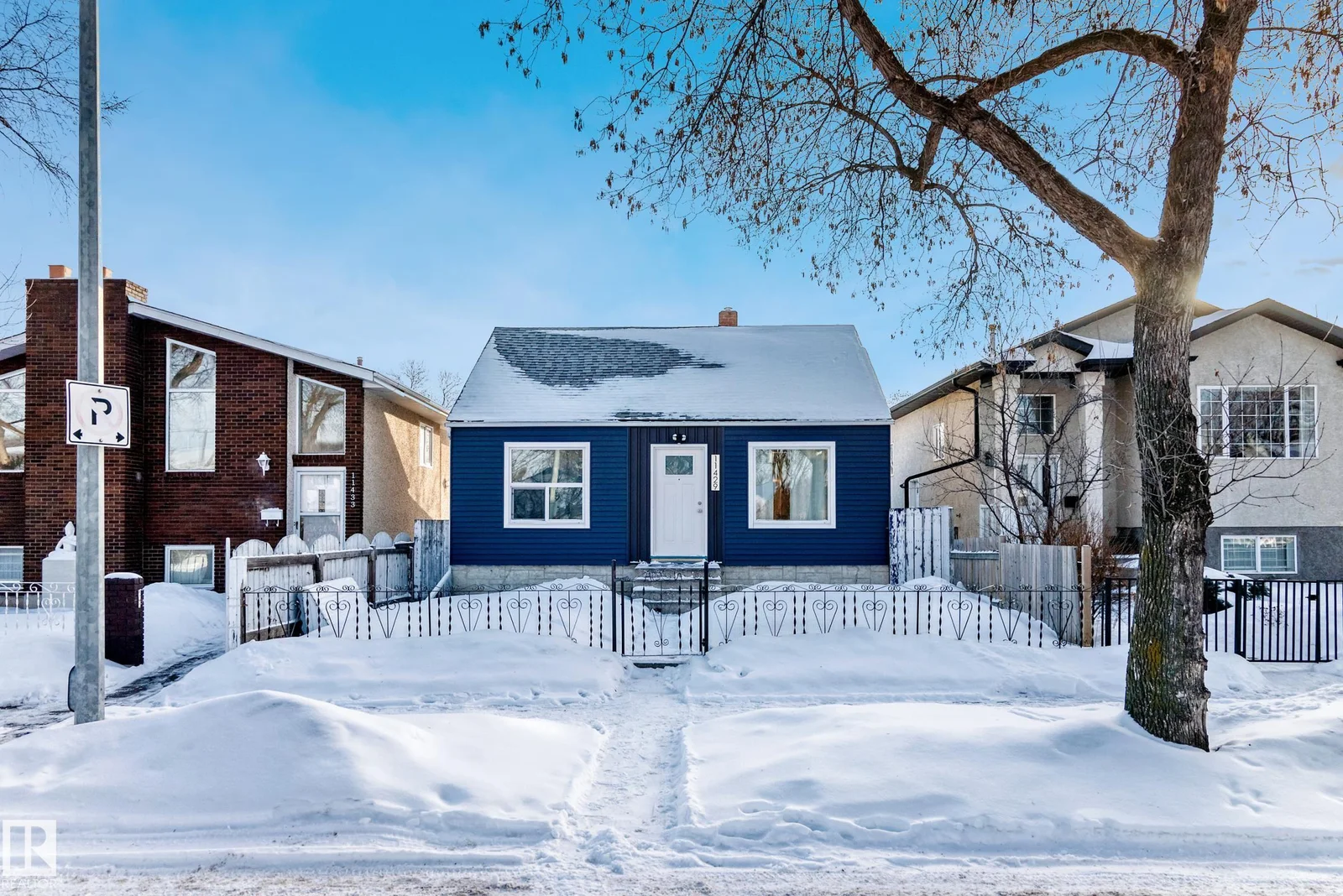 11429 89 ST NW, Edmonton - 2 bedroom Detached Single Family for sale