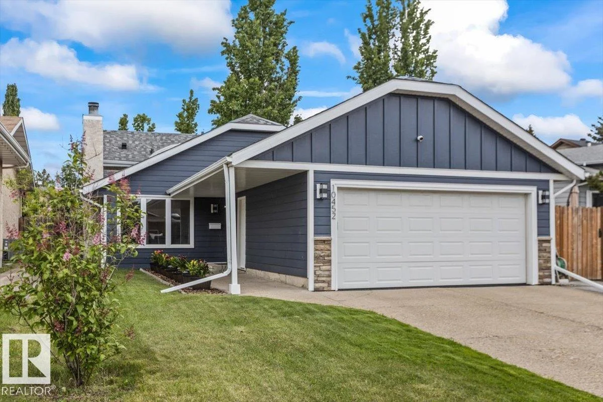 10452 18 AV NW, Edmonton - 3 bedroom Detached Single Family for sale