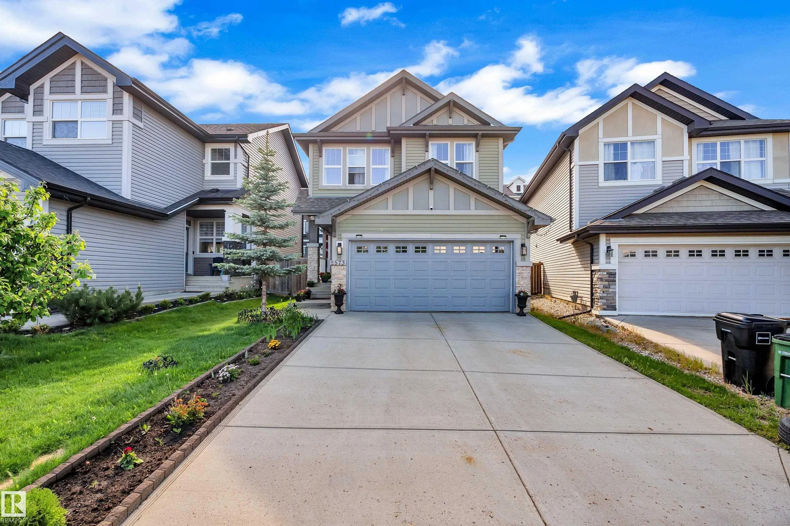 2573 COLE CR SW, Edmonton - 3 bedroom Detached Single Family for sale