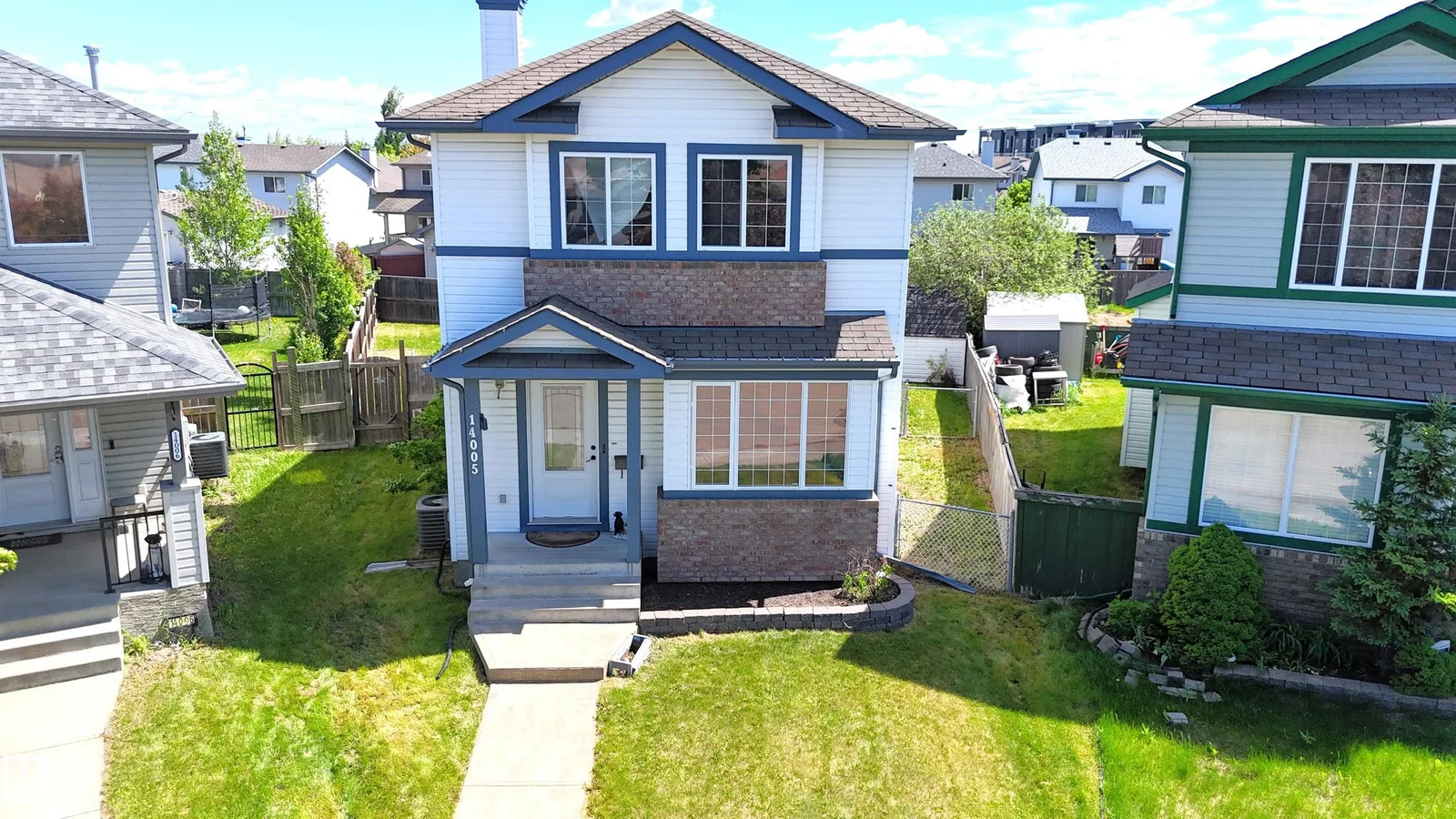 14005 158A AV NW, Edmonton - 3 bedroom Detached Single Family for sale