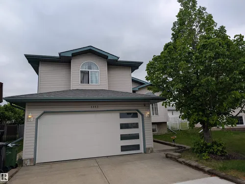 1113 HERMITAGE RD NW, Edmonton - $489,000