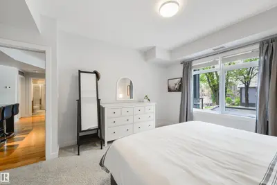 Interior photo 2 of #205 9908 84 AV NW