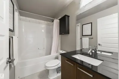 Interior photo 4 of #205 9908 84 AV NW