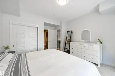 Interior photo 3 of #205 9908 84 AV NW