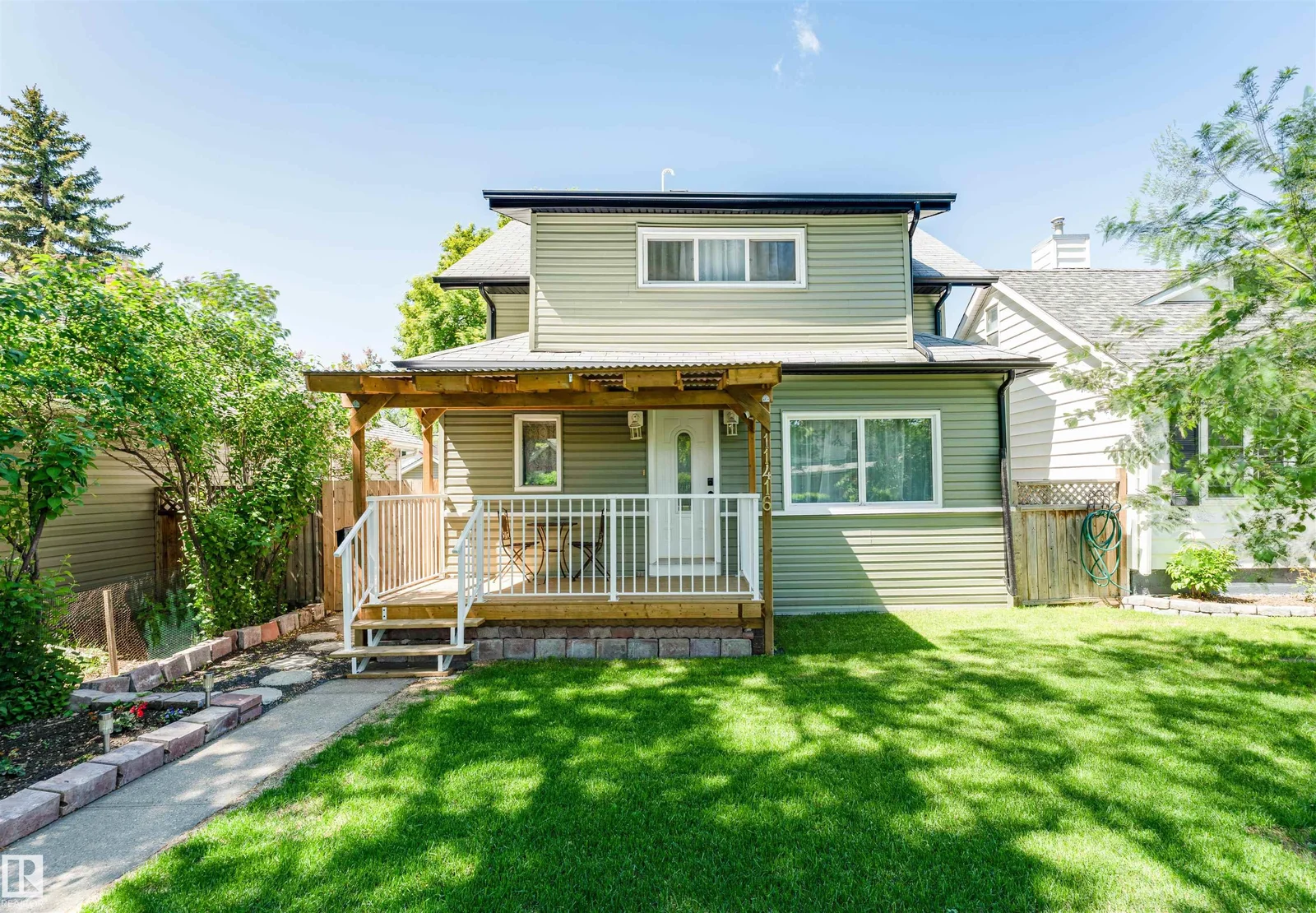 11416 89 ST NW, Edmonton - 3 bedroom Detached Single Family for sale