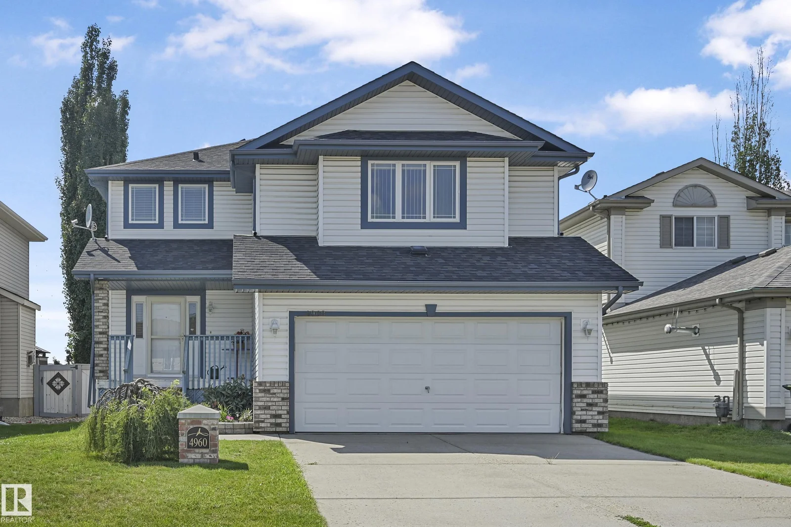 4960 191 ST NW, Edmonton - 4 bedroom Detached Single Family for sale