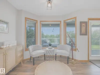 Interior photo 4 of #10 55305 RGE ROAD 242