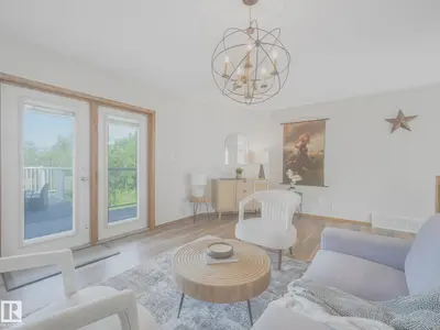 Interior photo 2 of #10 55305 RGE ROAD 242