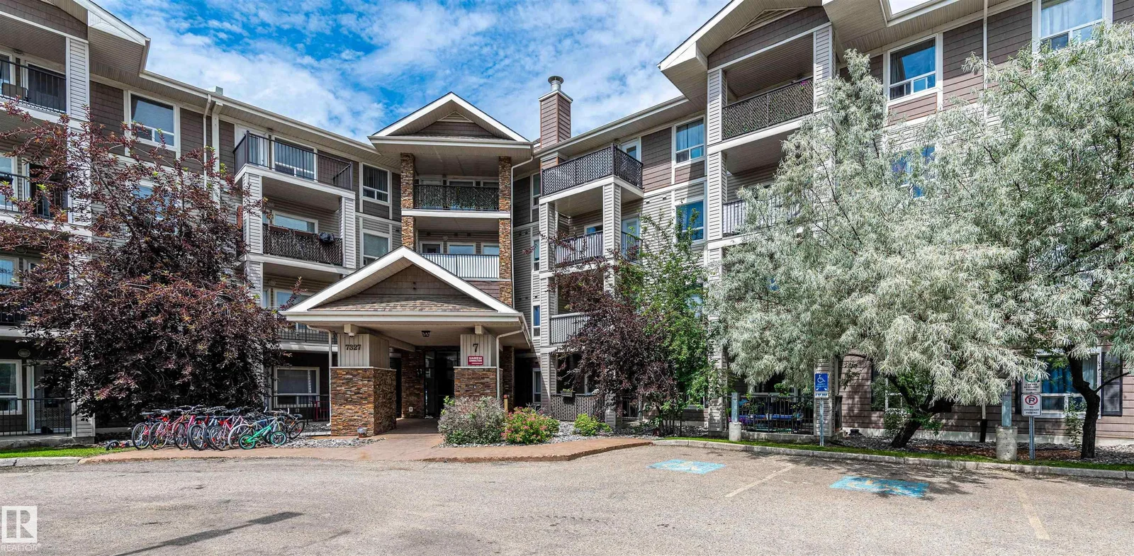 #7224 7327 SOUTH TERWILLEGAR DR NW, Edmonton - 2 bedroom Apartment for sale