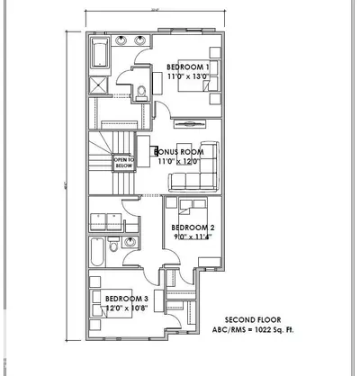 Interior photo 4 of 19631 30 Avenue NW