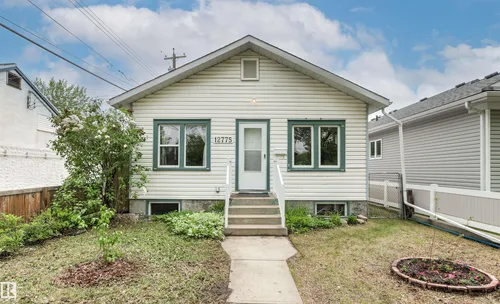 12775 119 ST NW, Edmonton - $299,900