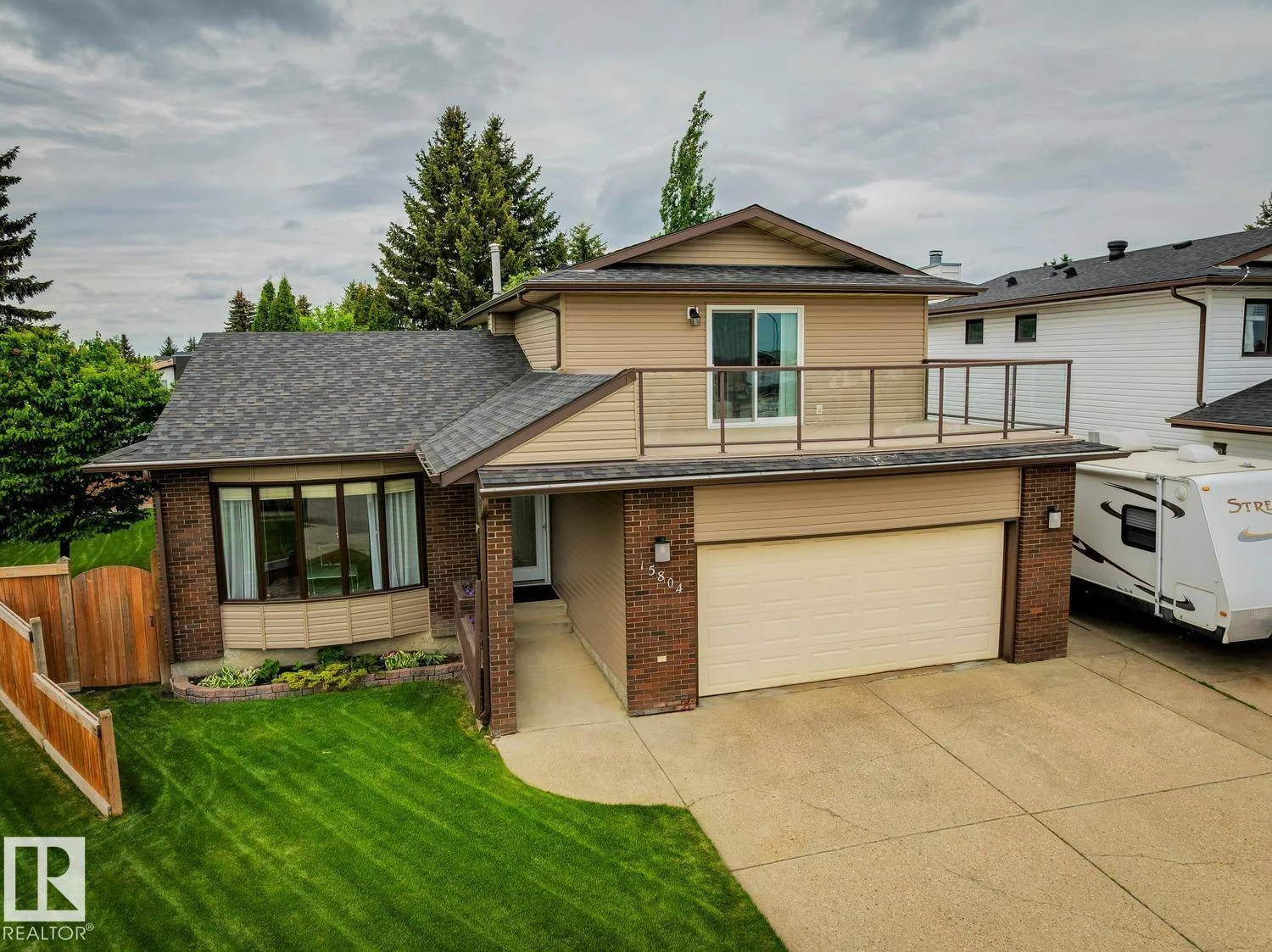 15804 80 ST NW, Edmonton - 4 bedroom Detached Single Family for sale