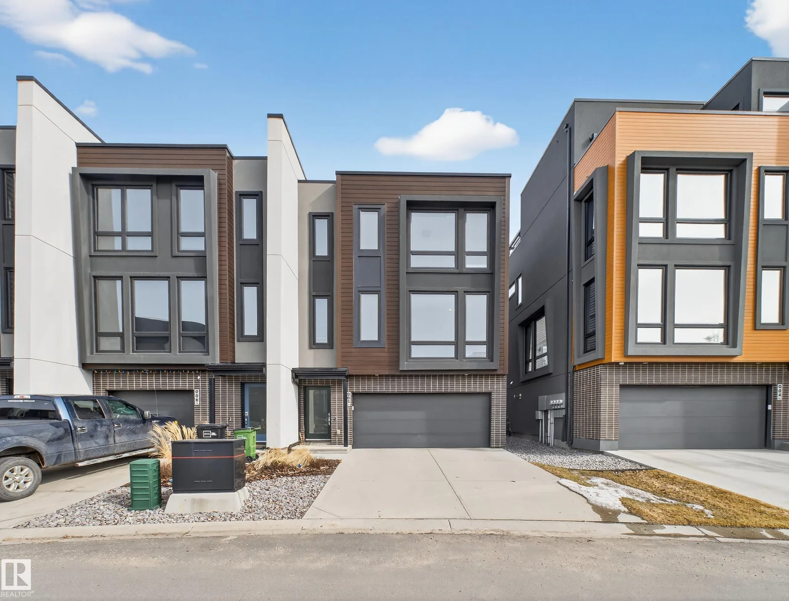#5 1304 RUTHERFORD RD SW, Edmonton - 2 bedroom Townhouse for sale