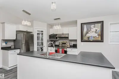 Interior photo 4 of 4228 162 AV NW