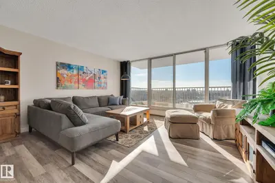 Interior photo 2 of #2202 9923 103 ST NW