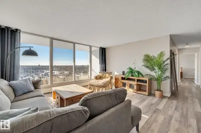 Interior photo 3 of #2202 9923 103 ST NW