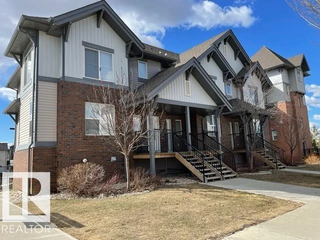 #62 675 Watt BV SW, Edmonton - 3 bedroom Townhouse for sale