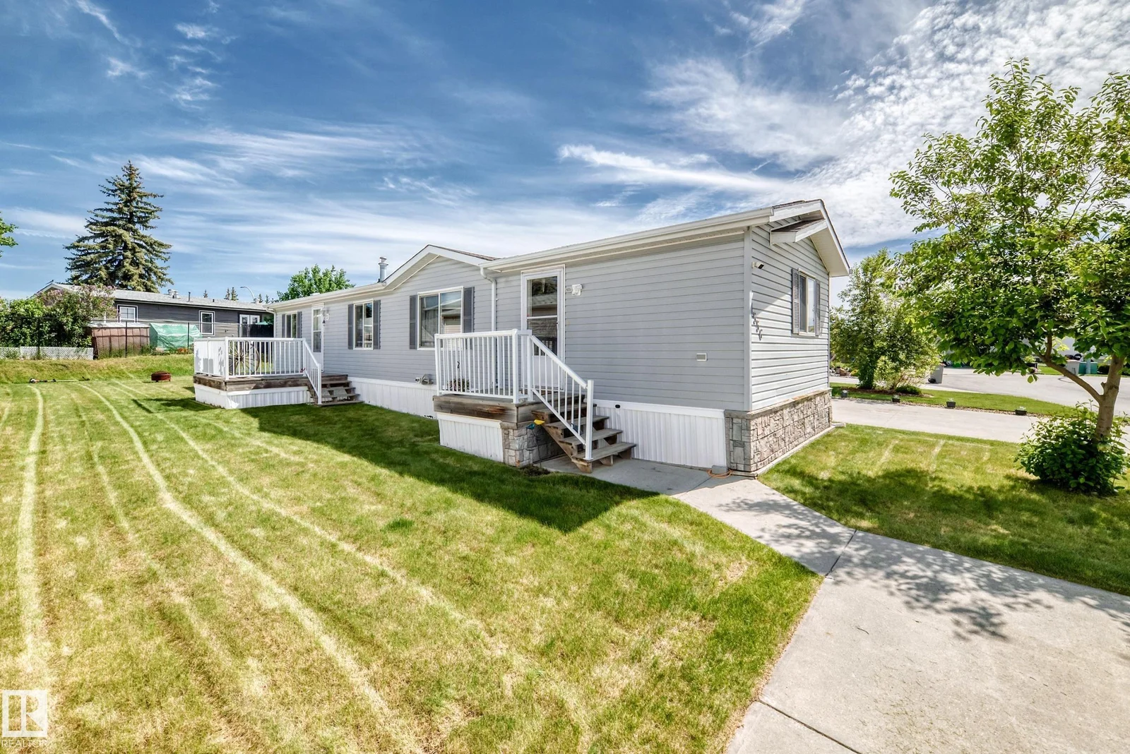 #1556 53222 Range Road 272, Rural Parkland County - 2 bedroom Single Family Residence for sale
