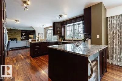 Interior photo 3 of 104 QUESNELL CR NW