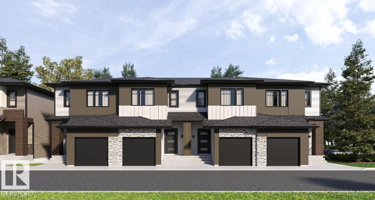 #17 3270 Chernowski WY SW, Edmonton - 3 bedroom Townhouse for sale