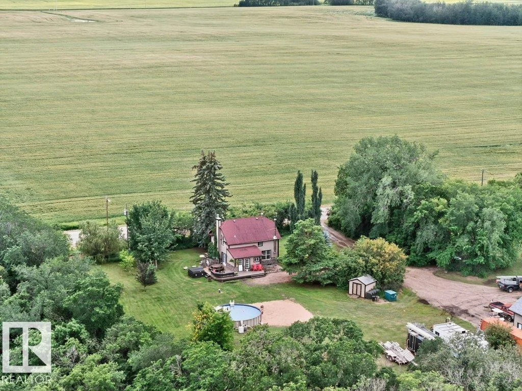 26542 TWP 504 RD, Rural Leduc County - 3 bedroom Detached Single Family for sale