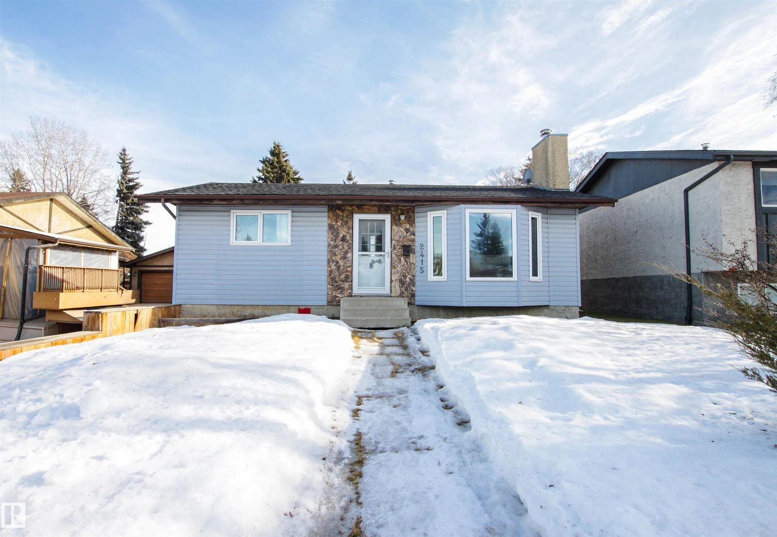 2415 49A ST NW, Edmonton - 3 bedroom Detached Single Family for sale