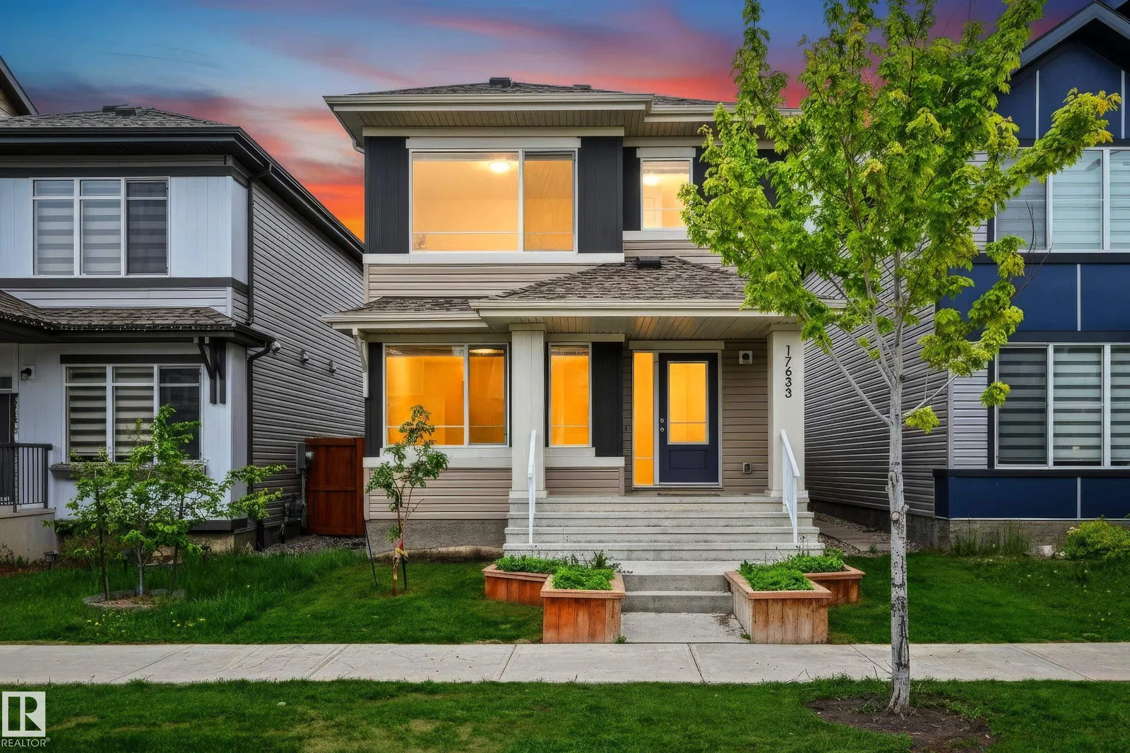 17633 63A ST NW, Edmonton - 3 bedroom Detached Single Family for sale