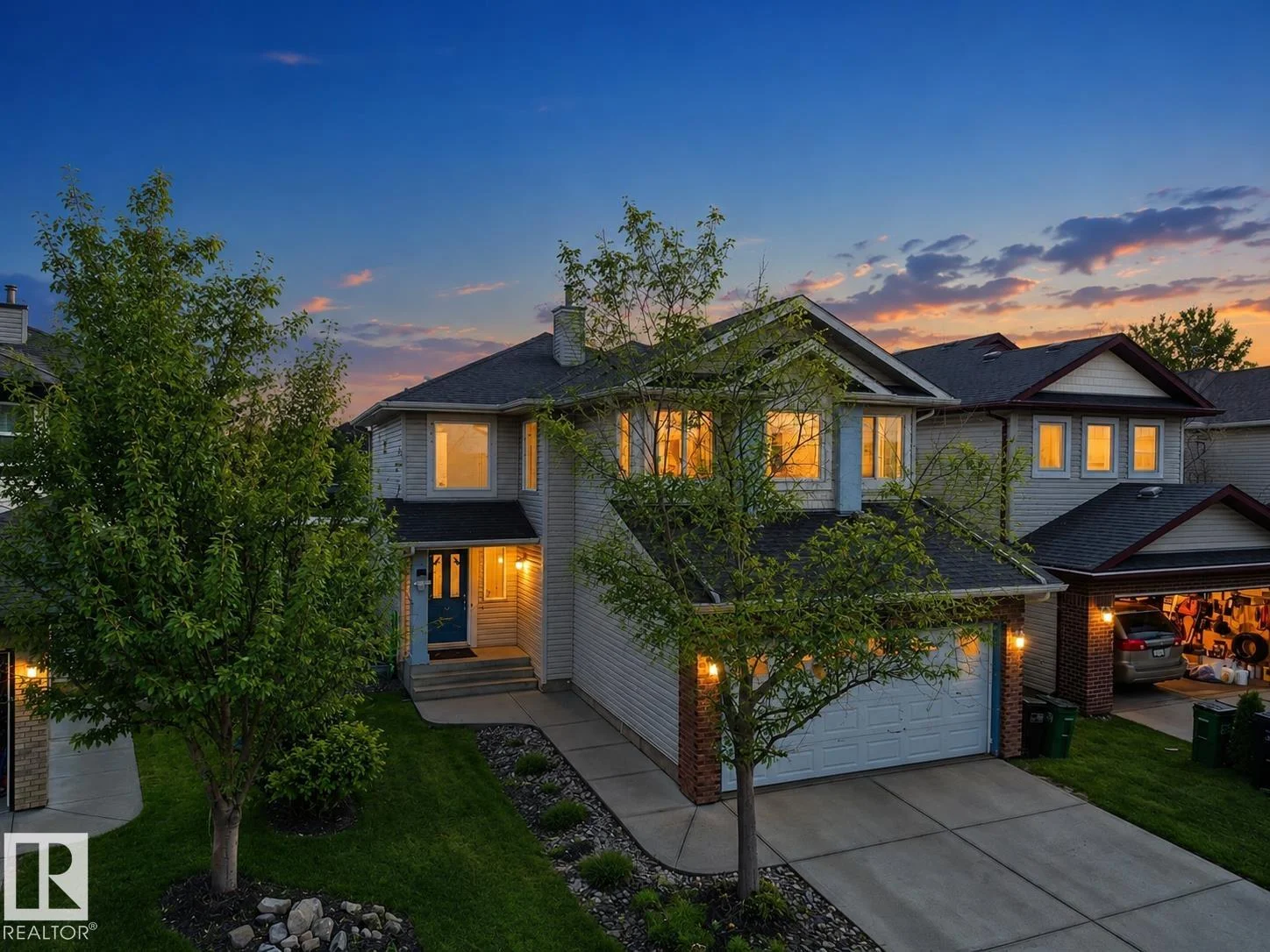 7407 SINGER LD NW, Edmonton - 4 bedroom Detached Single Family for sale