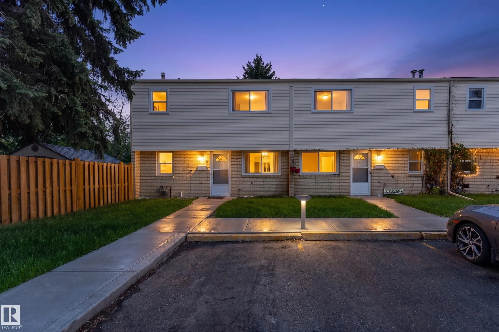 9 ROYAL RD NW, Edmonton - 3 bedroom Townhouse for sale