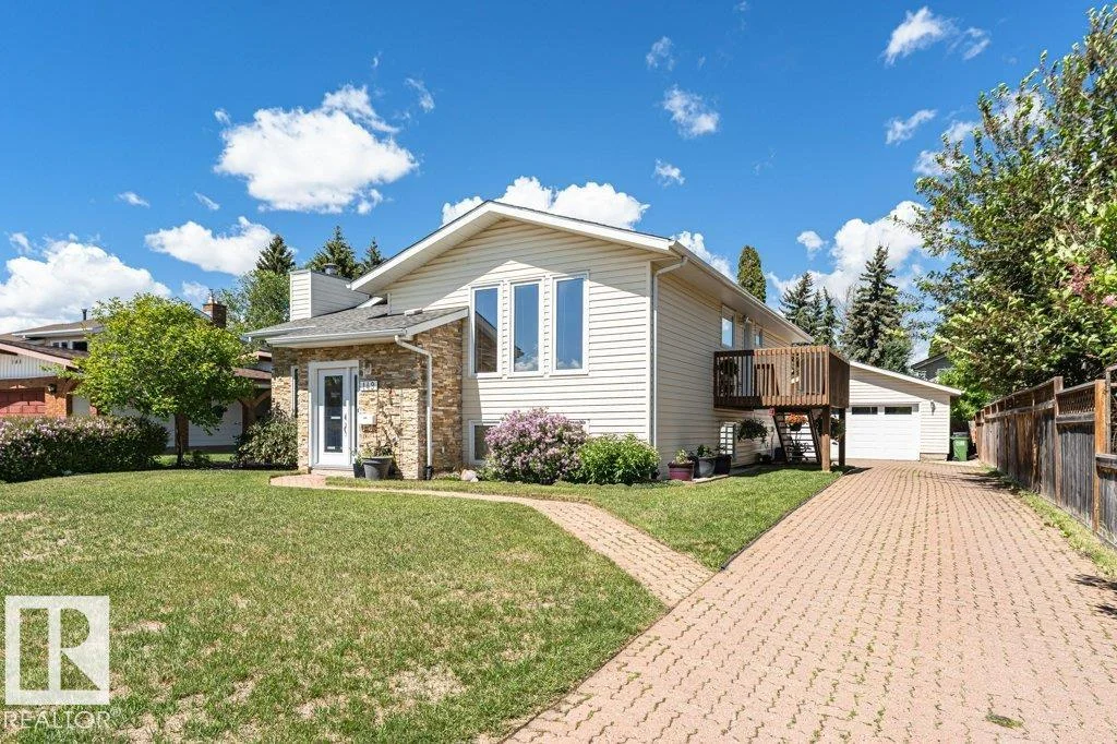 149 Greenoch CR NW, Edmonton - 4 bedroom Detached Single Family for sale