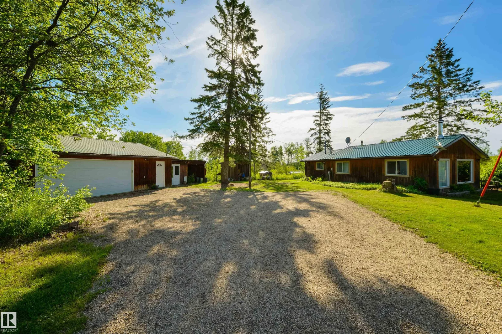52309 RGE ROAD 22, Rural Parkland County - 1 bedroom Detached Single Family for sale