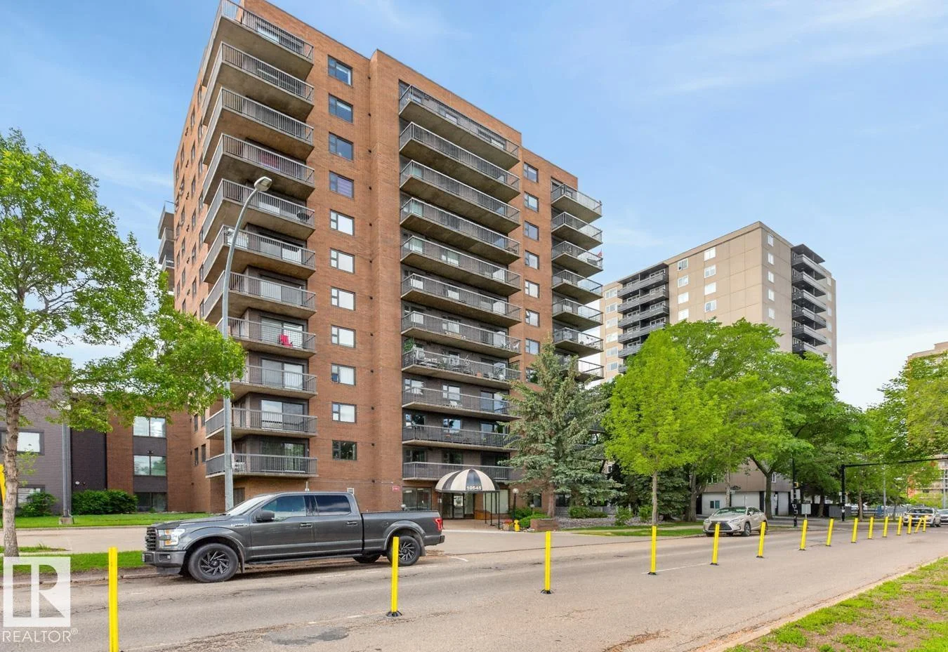 #405 10545 SASKATCHEWAN DR NW, Edmonton - 2 bedroom Apartment for sale