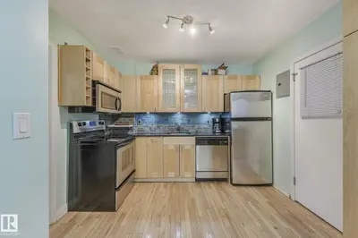 Interior photo 2 of #4 9835 82 AV NW