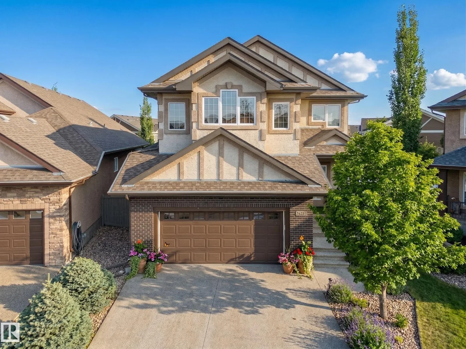 2422 WARRY PL SW, Edmonton - 4 bedroom Detached Single Family for sale
