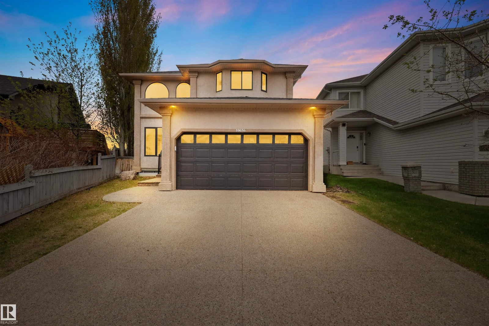 10656 181 AV NW, Edmonton - 4 bedroom Detached Single Family for sale