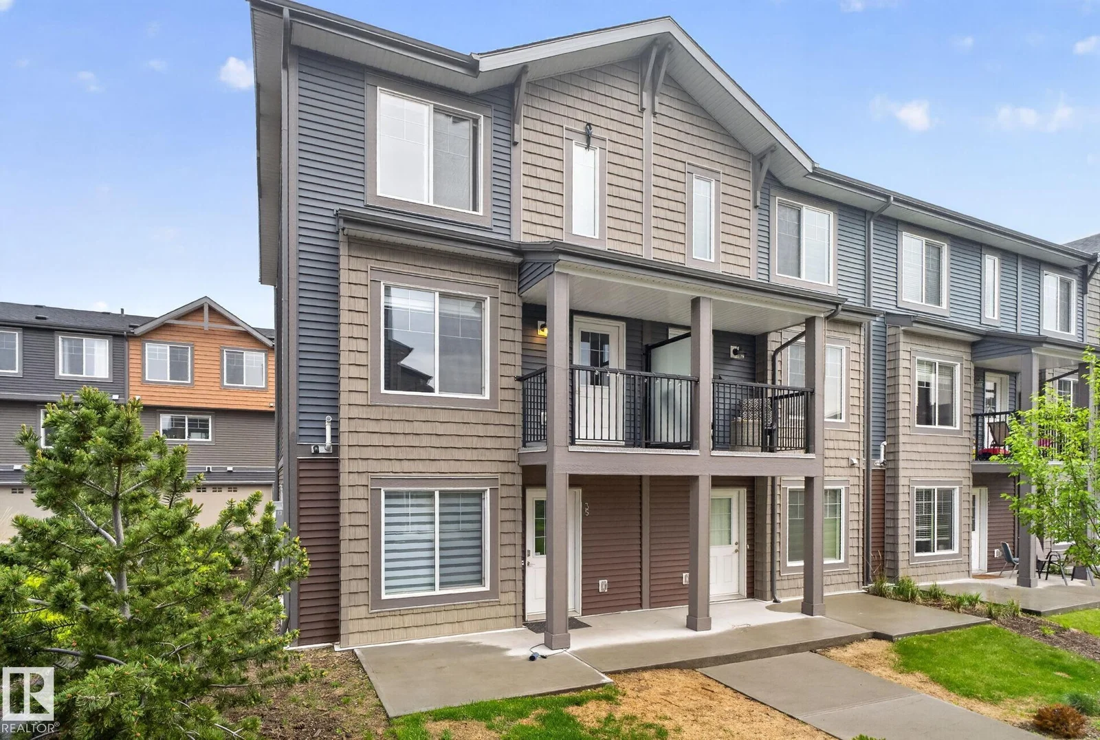 #35 3025 151 AV NW, Edmonton - 3 bedroom Townhouse for sale