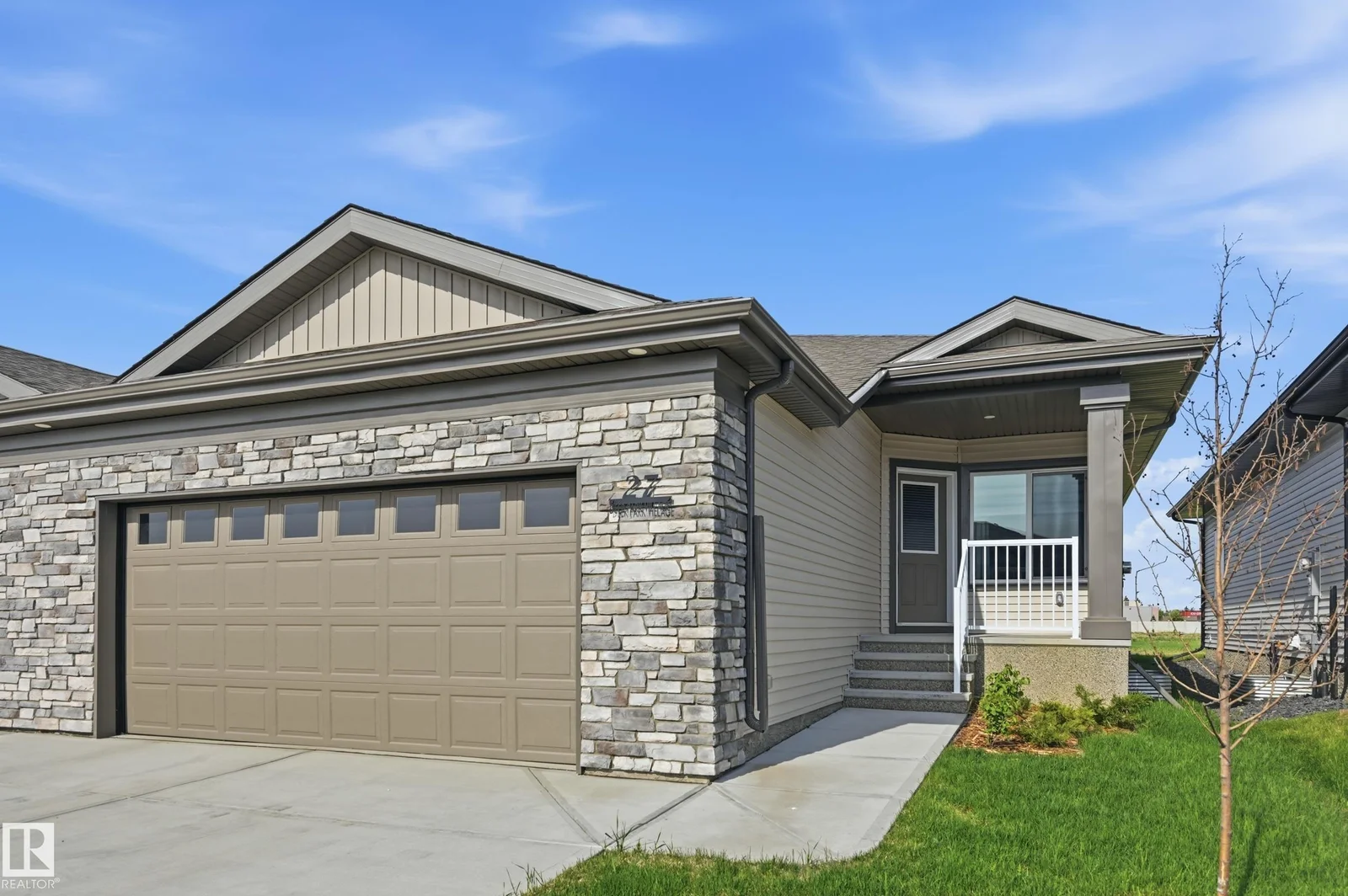#27 11 DALTON LI, Spruce Grove - 1 bedroom Duplex for sale