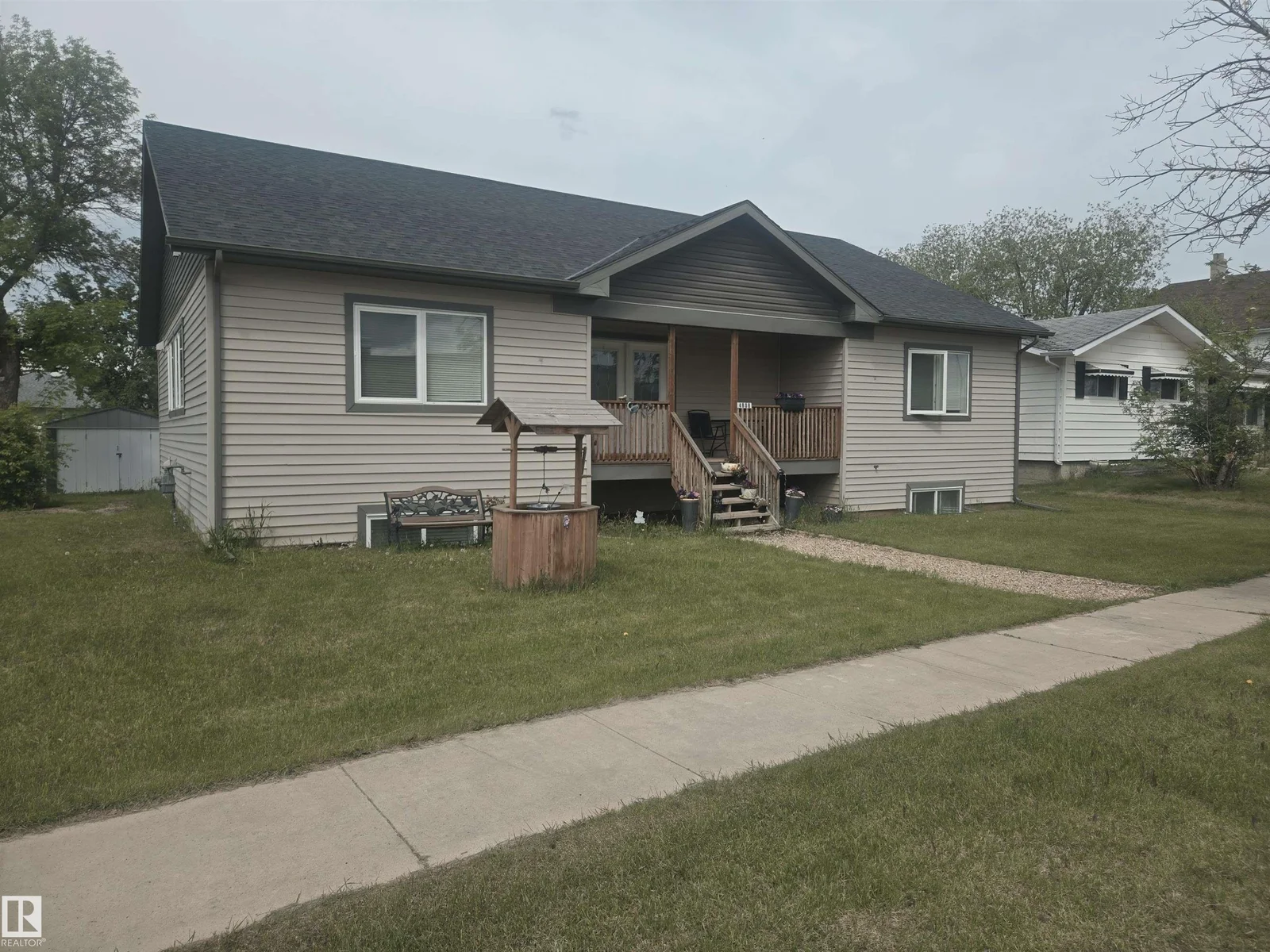 4808 50 AV, Lamont - 4 bedroom Detached Single Family for sale