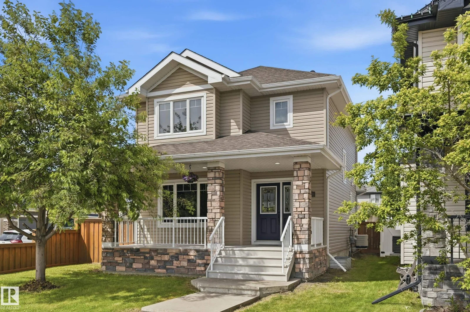 148 Allard WY, Fort Saskatchewan - 4 bedroom Detached Single Family for sale