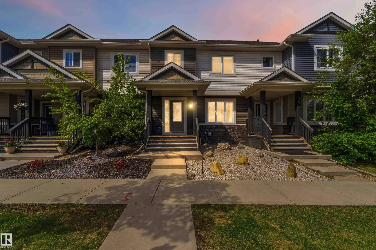 75 HARVEST RIDGE DR, Spruce Grove - 3 bedroom Residential Attached for sale