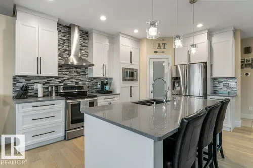 3632 HUMMINGBIRD WY NW, Edmonton - $589,900
