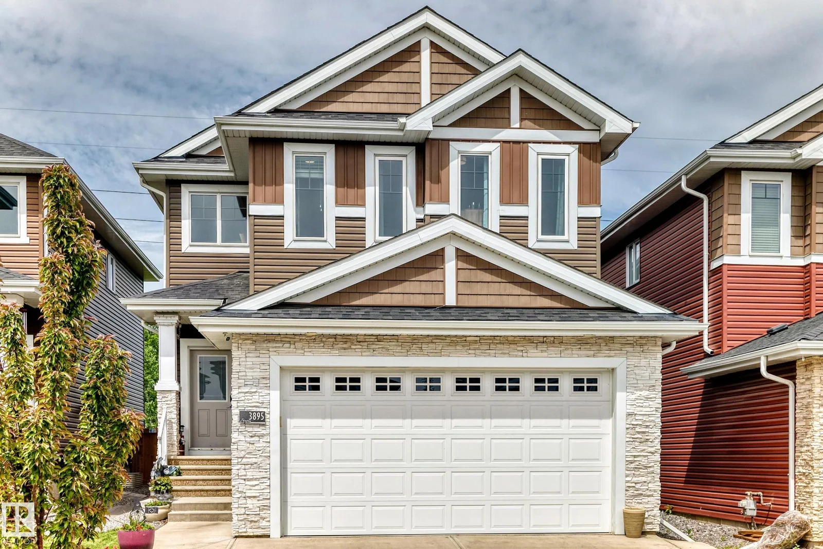 3895 Robins CR NW, Edmonton - 3 bedroom Detached Single Family for sale