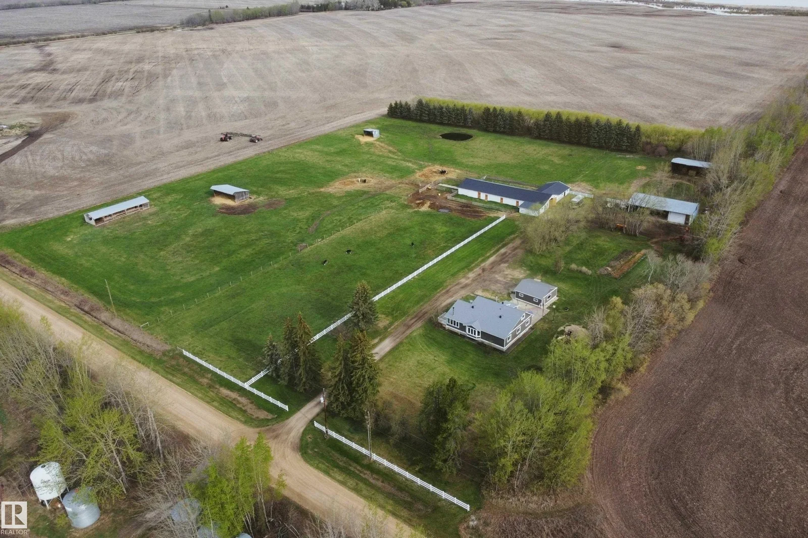 3418 Twp Rd 620, Rural Barrhead County - 5 bedroom Detached Single Family for sale