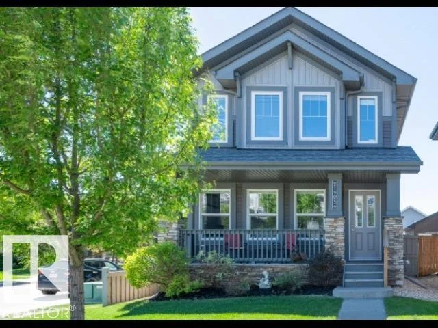 21903 91 AV NW, Edmonton - 3 bedroom Detached Single Family for sale