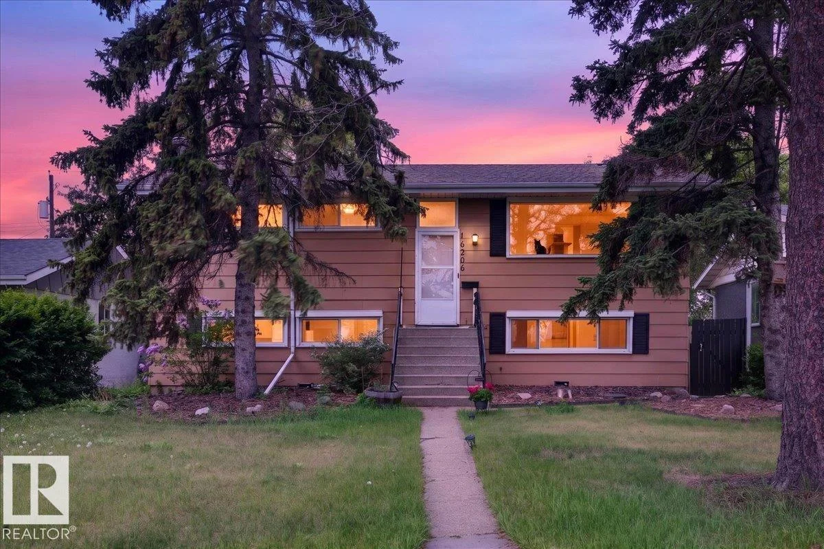 16206 79A AV NW, Edmonton - 4 bedroom Detached Single Family for sale