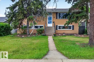 Interior photo 1 of 16206 79A AV NW