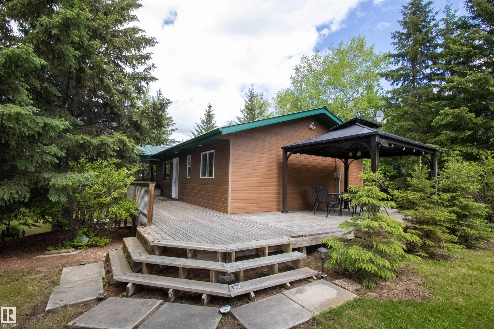 104 60201 Rng Rd 122, Rural St. Paul County - 2 bedroom Cottage for sale