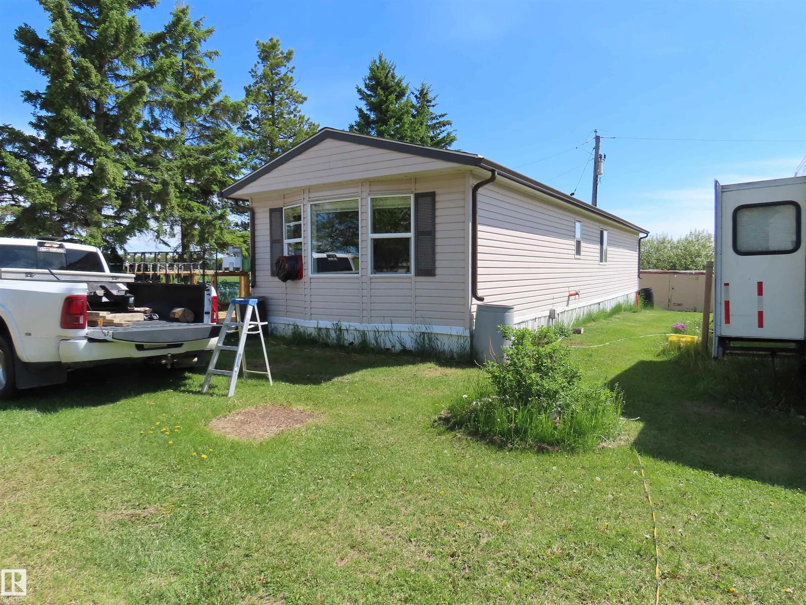 7029 HWY 43, Rural Lac Ste. Anne County - 1 bedroom Detached Single Family for sale
